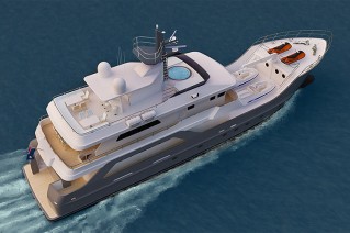 Inace Far Far Away Yacht